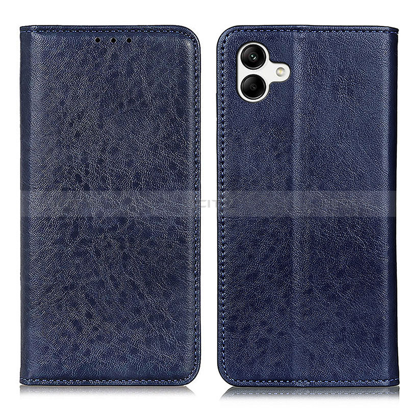 Leather Case Stands Flip Cover Holder K03Z for Samsung Galaxy F04