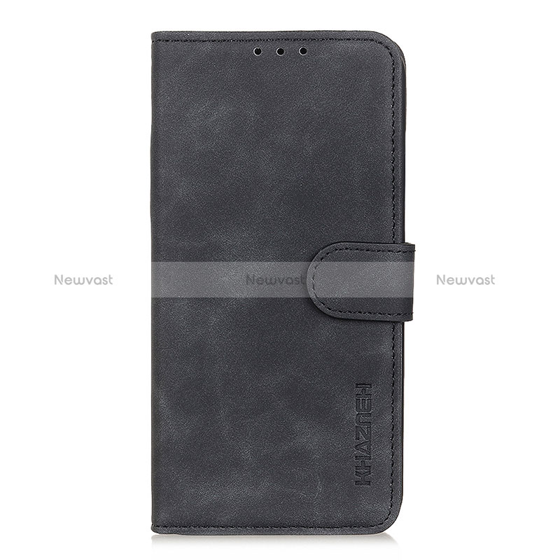 Leather Case Stands Flip Cover Holder K03Z for Samsung Galaxy M23 5G