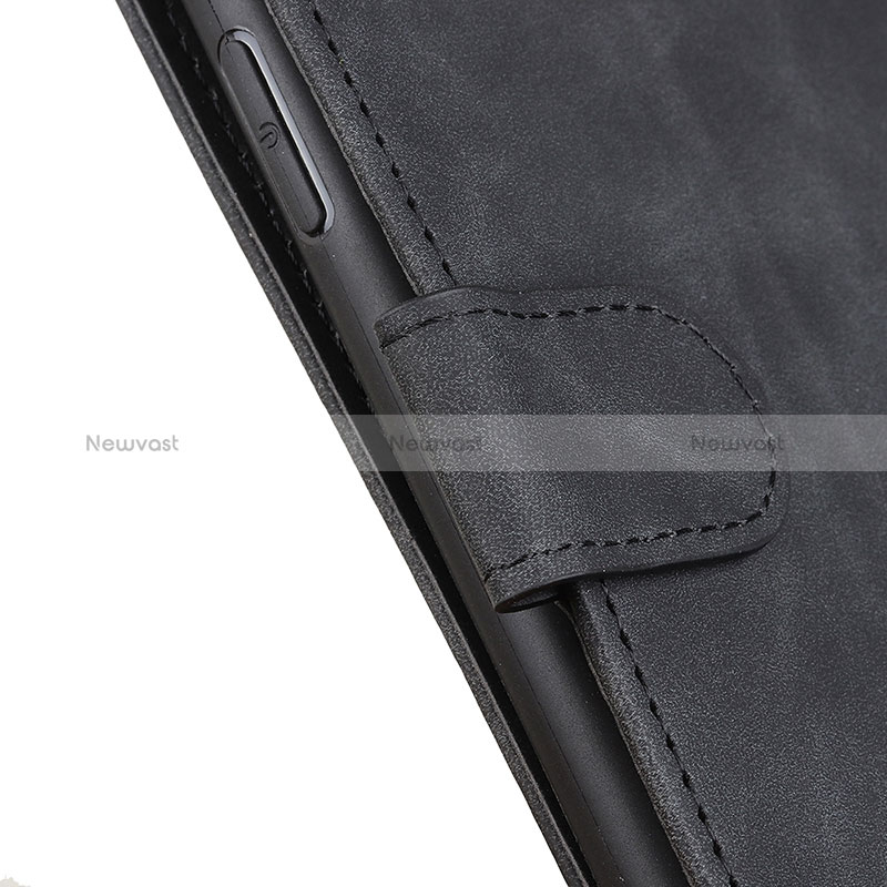 Leather Case Stands Flip Cover Holder K03Z for Samsung Galaxy M23 5G