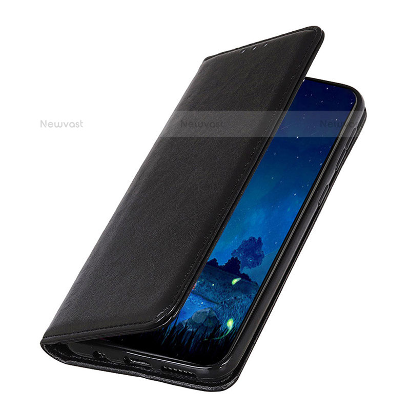 Leather Case Stands Flip Cover Holder K03Z for Xiaomi Mi 12 Pro 5G