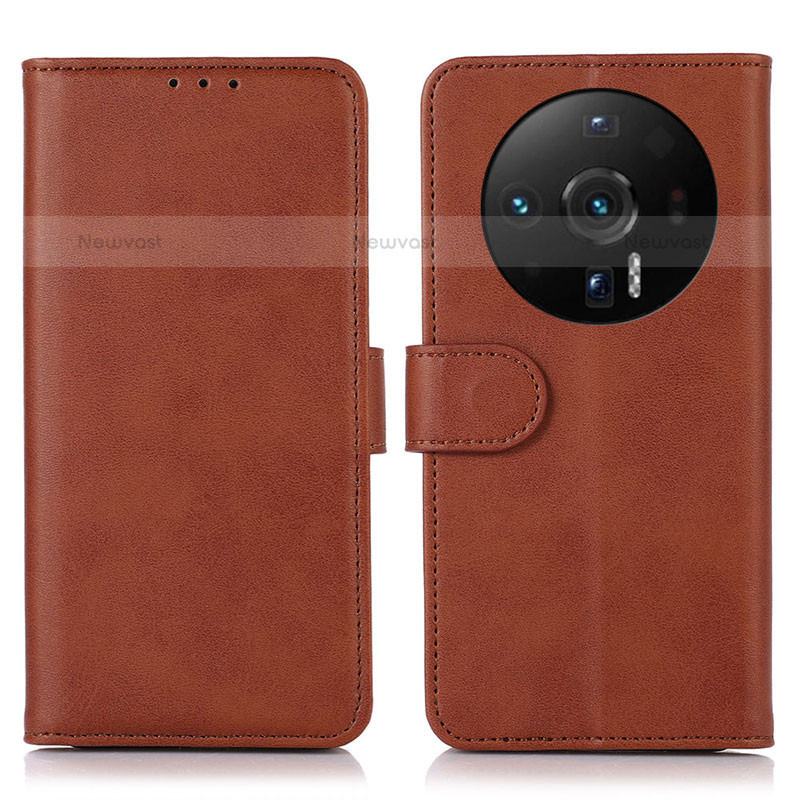 Leather Case Stands Flip Cover Holder K03Z for Xiaomi Mi 12S Ultra 5G