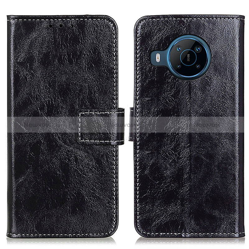 Leather Case Stands Flip Cover Holder K04Z for Nokia X100 5G