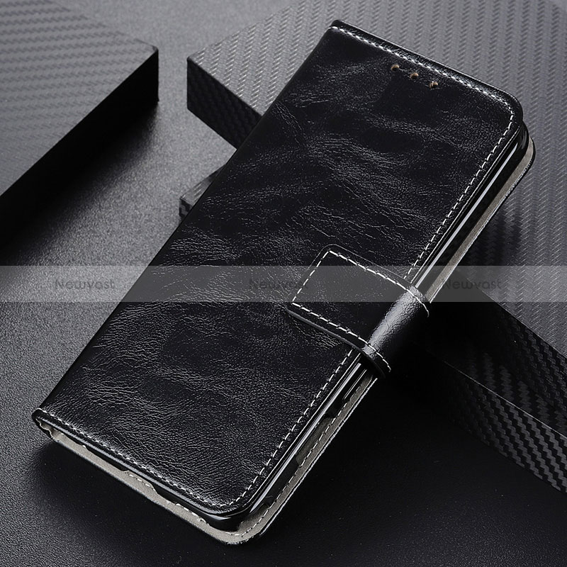 Leather Case Stands Flip Cover Holder K04Z for OnePlus 9 5G