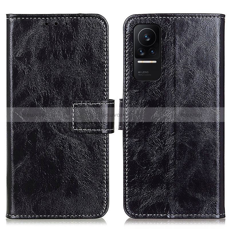 Leather Case Stands Flip Cover Holder K04Z for Xiaomi Civi 1S 5G