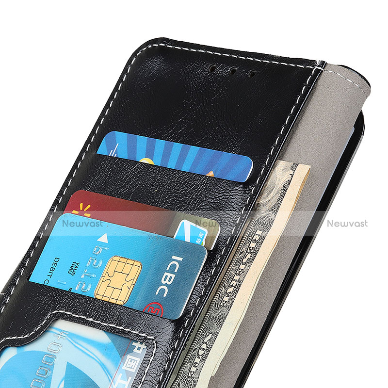 Leather Case Stands Flip Cover Holder K04Z for Xiaomi Mi 12 5G