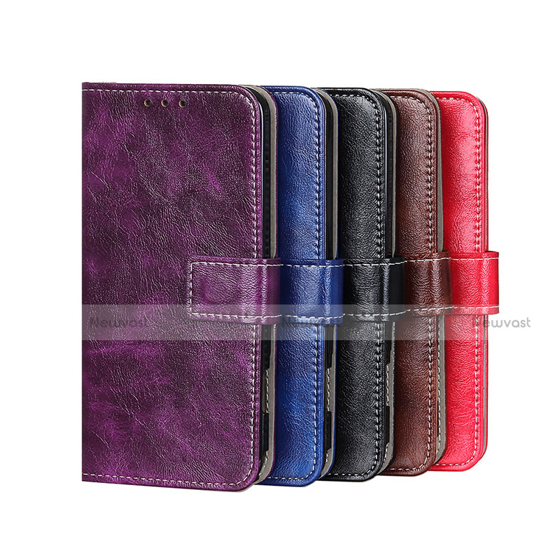 Leather Case Stands Flip Cover Holder K04Z for Xiaomi Mi 12 5G