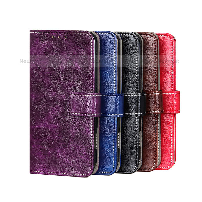 Leather Case Stands Flip Cover Holder K04Z for Xiaomi Mi 12 Lite 5G