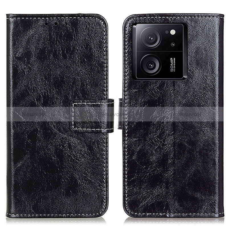 Leather Case Stands Flip Cover Holder K04Z for Xiaomi Mi 13T 5G