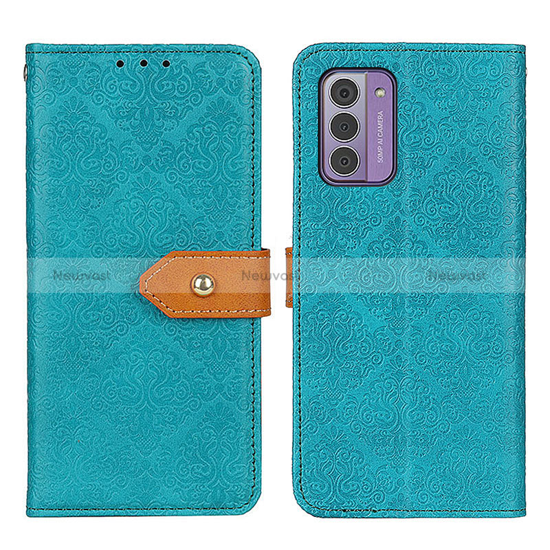 Leather Case Stands Flip Cover Holder K05Z for Nokia G310 5G