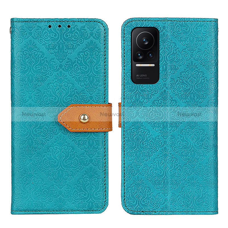 Leather Case Stands Flip Cover Holder K05Z for Xiaomi Civi 1S 5G