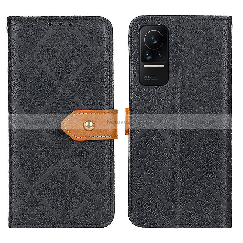 Leather Case Stands Flip Cover Holder K05Z for Xiaomi Civi 1S 5G