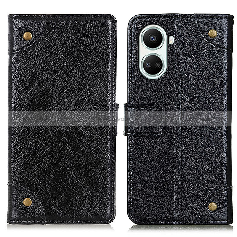 Leather Case Stands Flip Cover Holder K06Z for Huawei Nova 10 SE