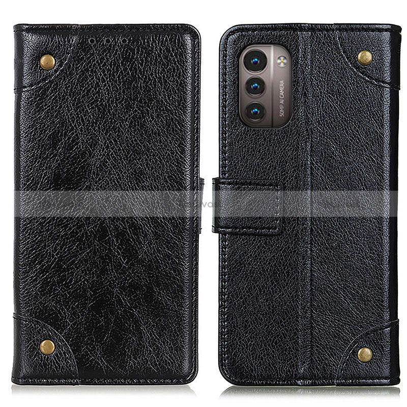 Leather Case Stands Flip Cover Holder K06Z for Nokia G11