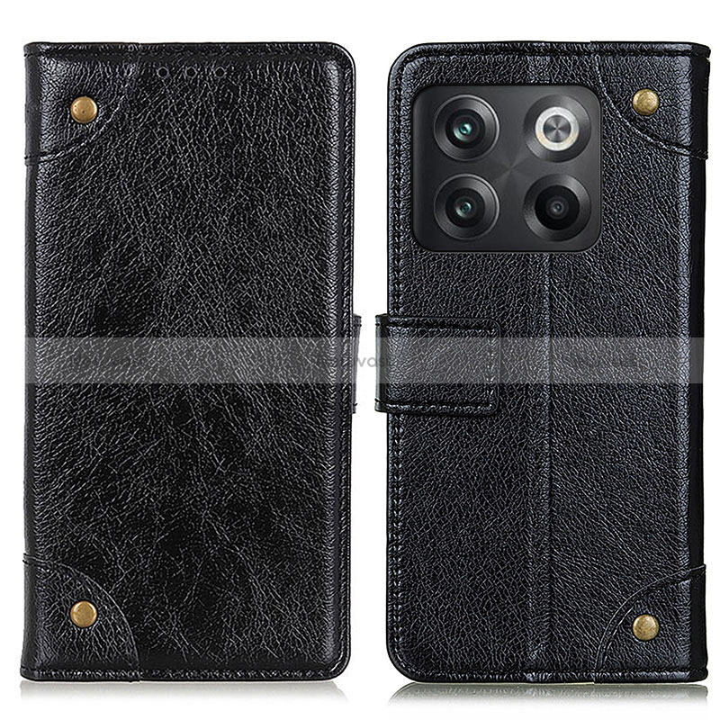 Leather Case Stands Flip Cover Holder K06Z for OnePlus Ace Pro 5G