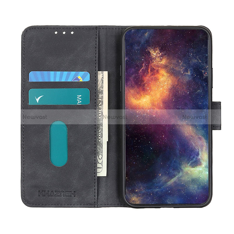 Leather Case Stands Flip Cover Holder K06Z for Samsung Galaxy A23s