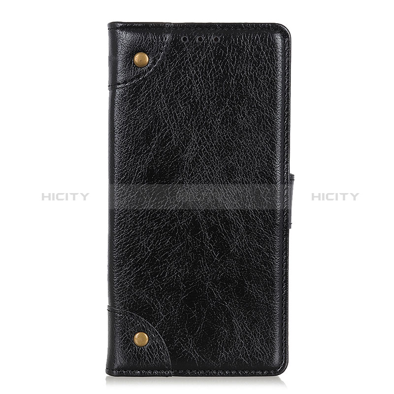 Leather Case Stands Flip Cover Holder K06Z for Samsung Galaxy F23 5G