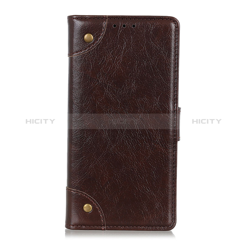 Leather Case Stands Flip Cover Holder K06Z for Samsung Galaxy F23 5G