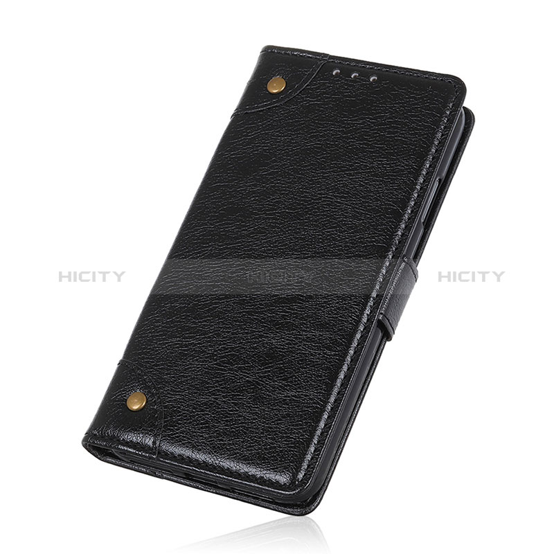 Leather Case Stands Flip Cover Holder K06Z for Samsung Galaxy F23 5G