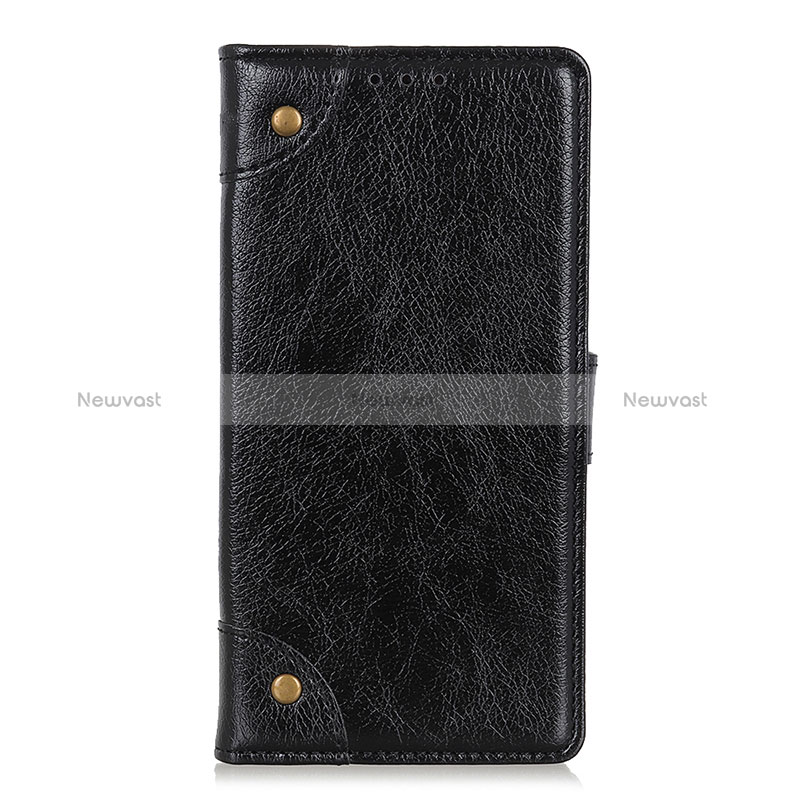 Leather Case Stands Flip Cover Holder K06Z for Samsung Galaxy M23 5G