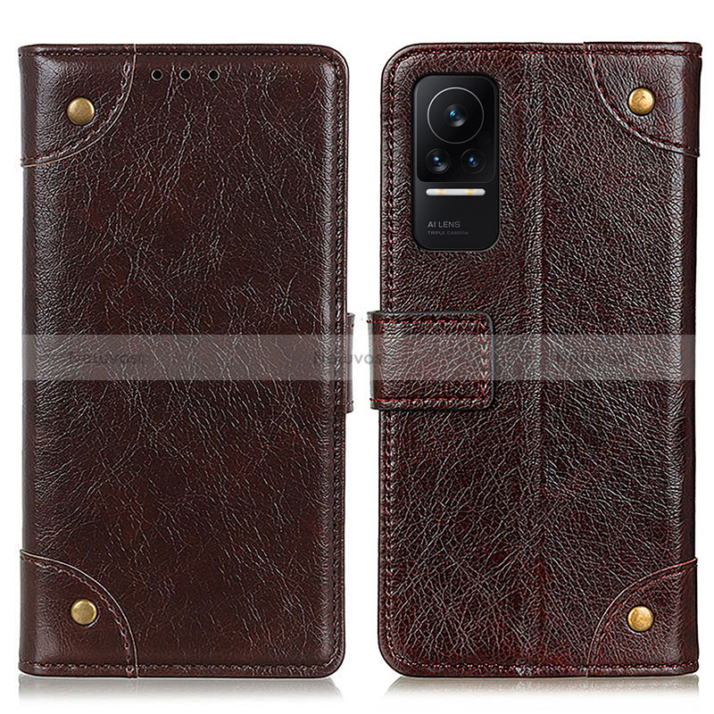 Leather Case Stands Flip Cover Holder K06Z for Xiaomi Civi 1S 5G