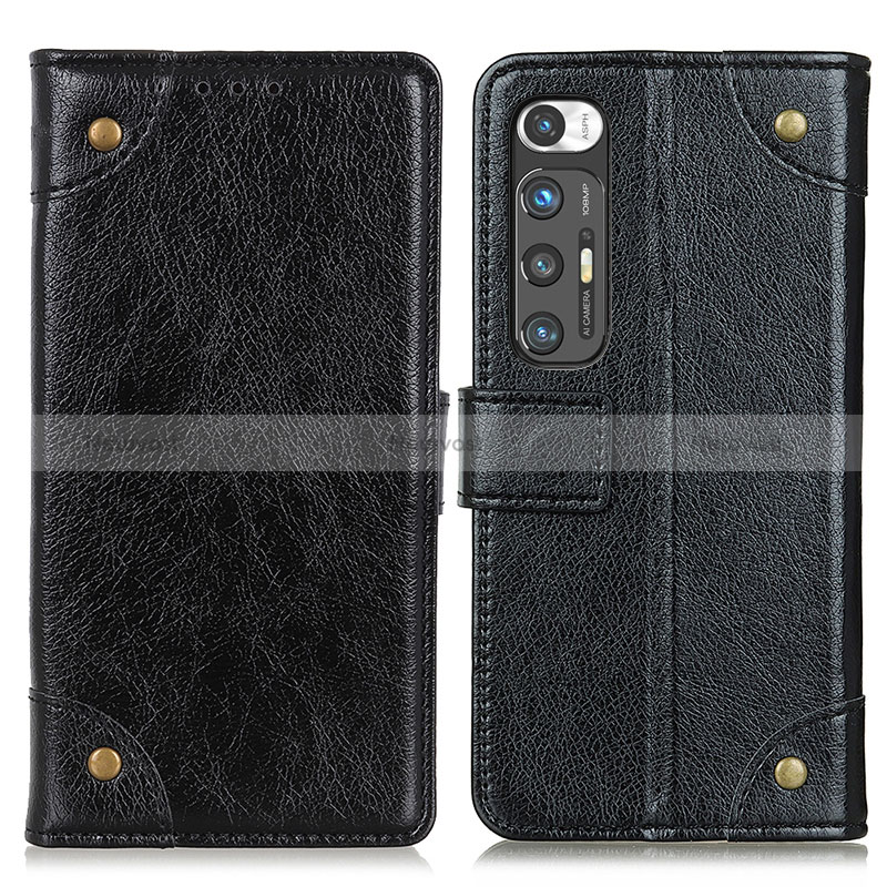 Leather Case Stands Flip Cover Holder K06Z for Xiaomi Mi 10S 5G