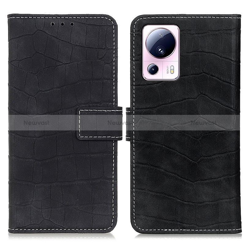 Leather Case Stands Flip Cover Holder K07Z for Xiaomi Civi 2 5G