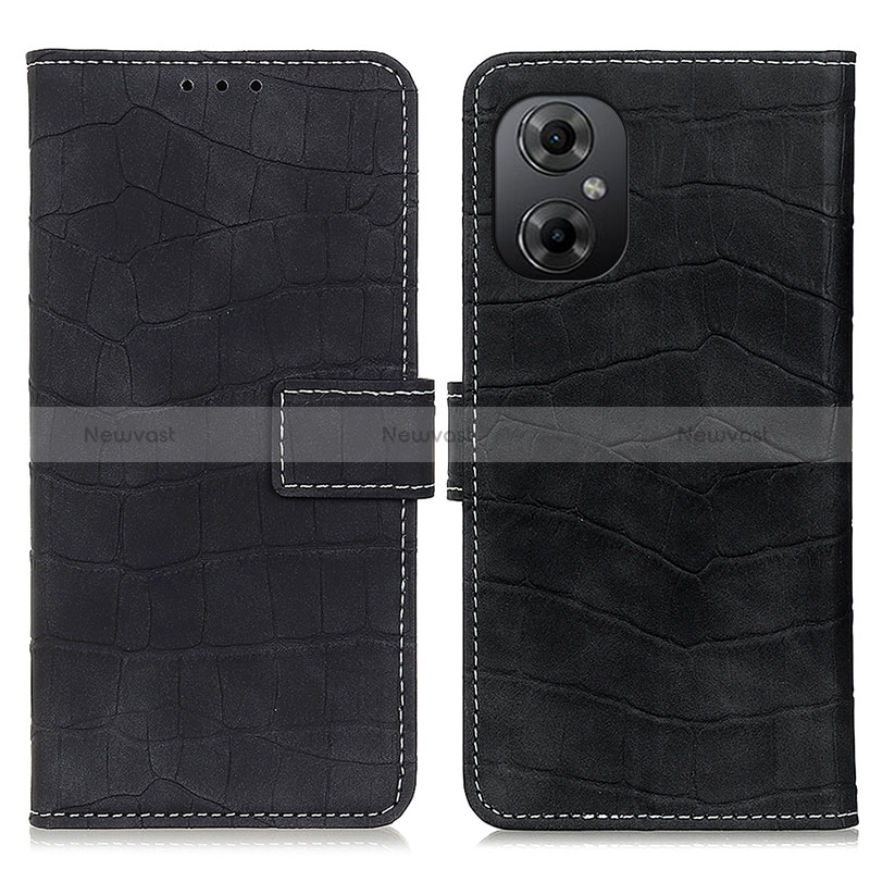 Leather Case Stands Flip Cover Holder K07Z for Xiaomi Poco M4 5G