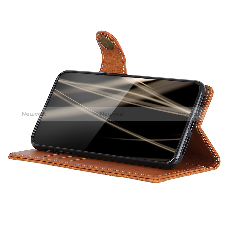 Leather Case Stands Flip Cover Holder K09Z for Xiaomi Civi 5G