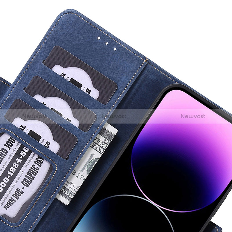 Leather Case Stands Flip Cover Holder K10Z for Oppo K11x 5G