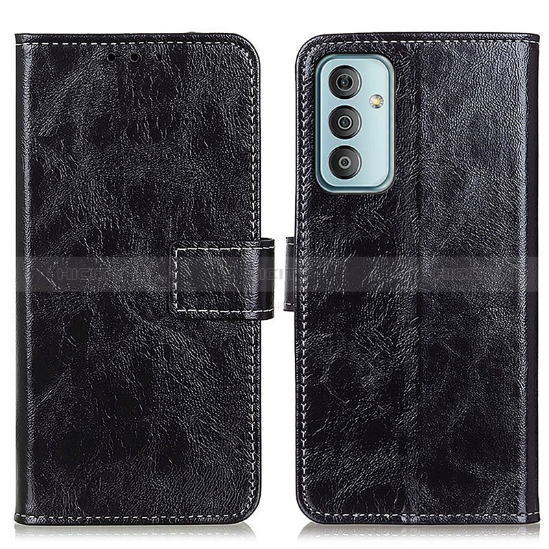 Leather Case Stands Flip Cover Holder KZ04 for Samsung Galaxy F23 5G