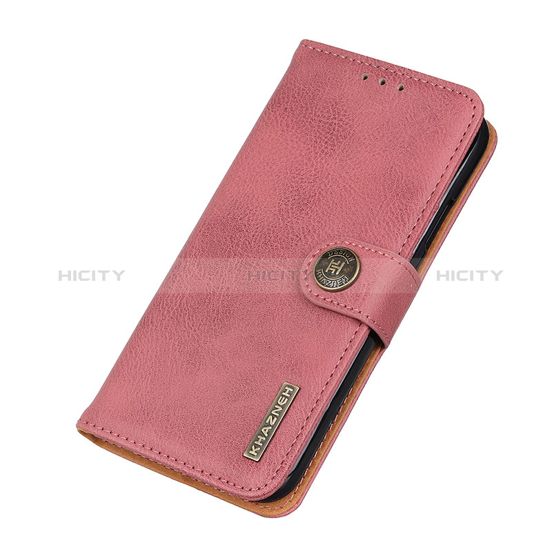 Leather Case Stands Flip Cover Holder KZ2 for Samsung Galaxy F23 5G