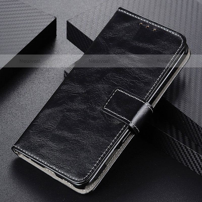 Leather Case Stands Flip Cover Holder KZ4 for Xiaomi Poco C65