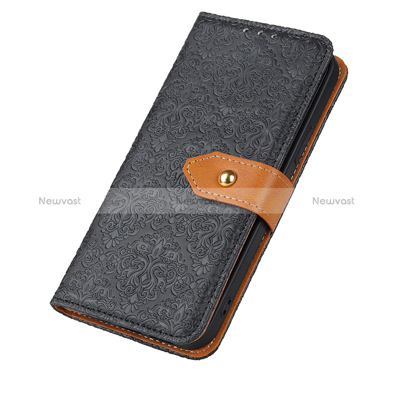 Leather Case Stands Flip Cover Holder KZ5 for Huawei Honor X5 Plus