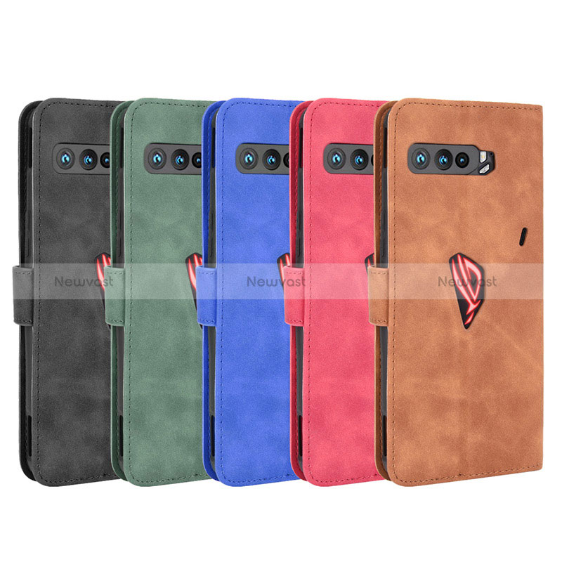 Leather Case Stands Flip Cover Holder L01Z for Asus ROG Phone 3