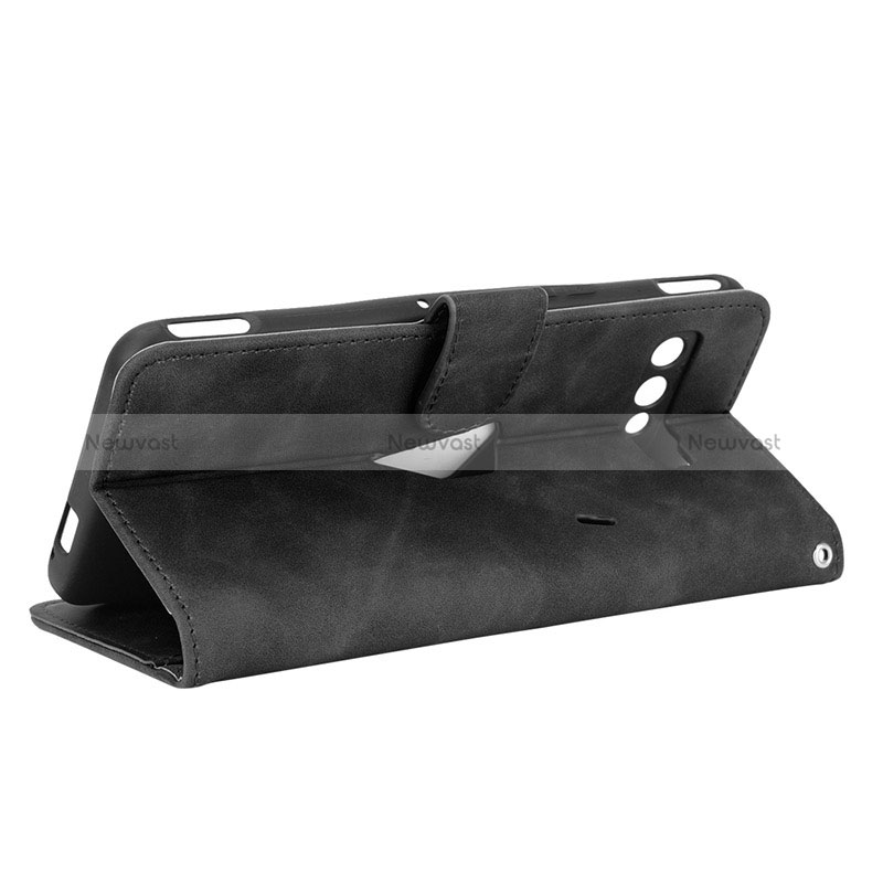 Leather Case Stands Flip Cover Holder L01Z for Asus ROG Phone 3