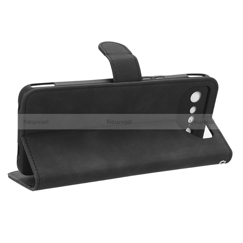 Leather Case Stands Flip Cover Holder L01Z for Asus ROG Phone 7