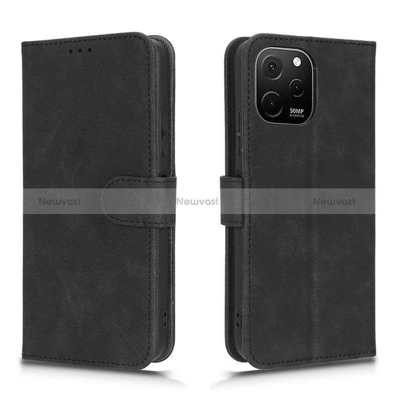 Leather Case Stands Flip Cover Holder L01Z for Huawei Enjoy 50z