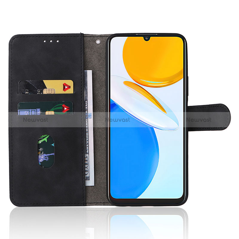 Leather Case Stands Flip Cover Holder L01Z for Huawei Honor X7