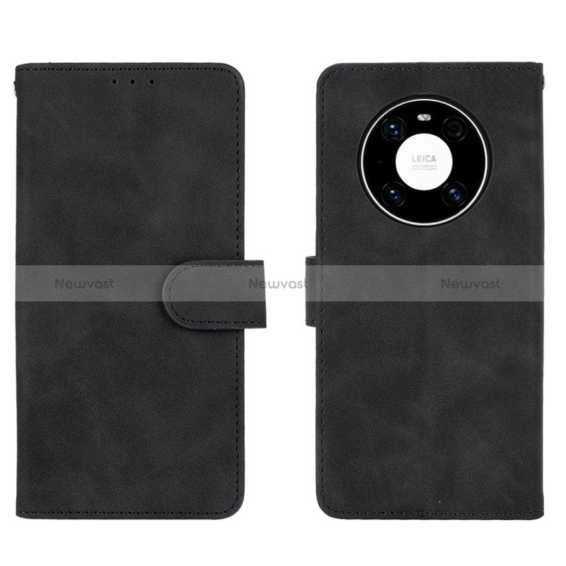 Leather Case Stands Flip Cover Holder L01Z for Huawei Mate 40