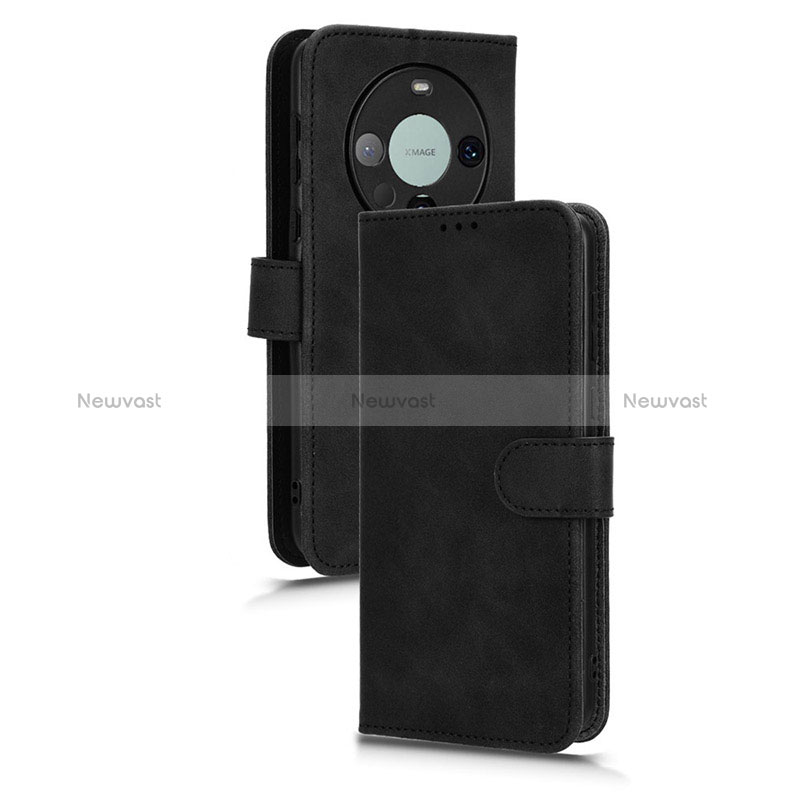 Leather Case Stands Flip Cover Holder L01Z for Huawei Mate 60