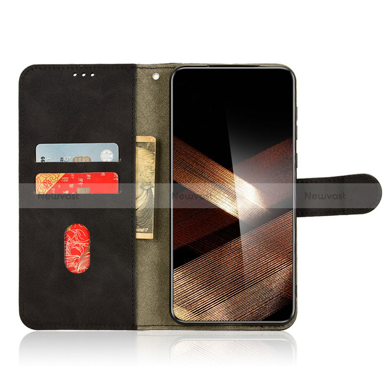 Leather Case Stands Flip Cover Holder L01Z for Huawei Mate 60