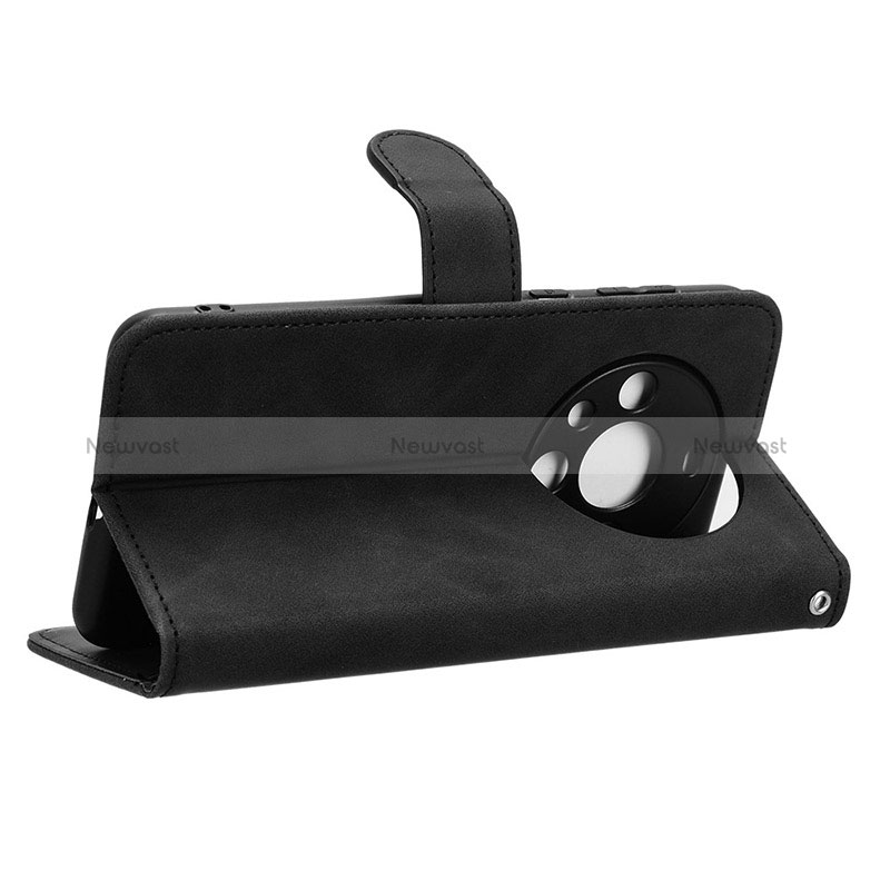 Leather Case Stands Flip Cover Holder L01Z for Huawei Mate 60