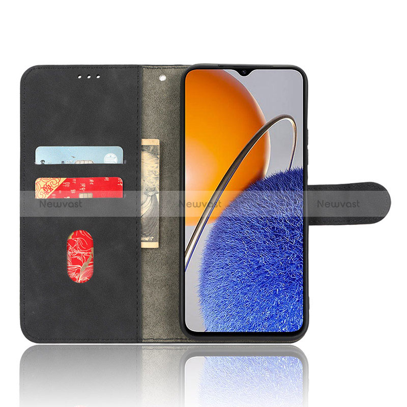 Leather Case Stands Flip Cover Holder L01Z for Huawei Nova Y61