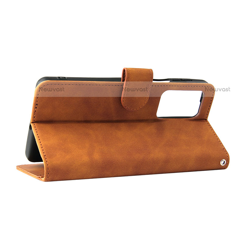 Leather Case Stands Flip Cover Holder L01Z for Motorola Moto Edge 20 Pro 5G