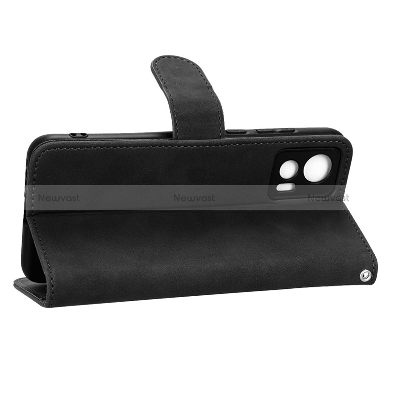 Leather Case Stands Flip Cover Holder L01Z for Motorola Moto Edge 30 Lite 5G