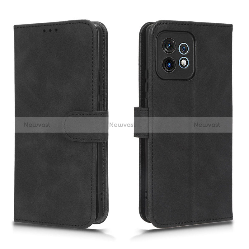 Leather Case Stands Flip Cover Holder L01Z for Motorola Moto Edge Plus (2023) 5G