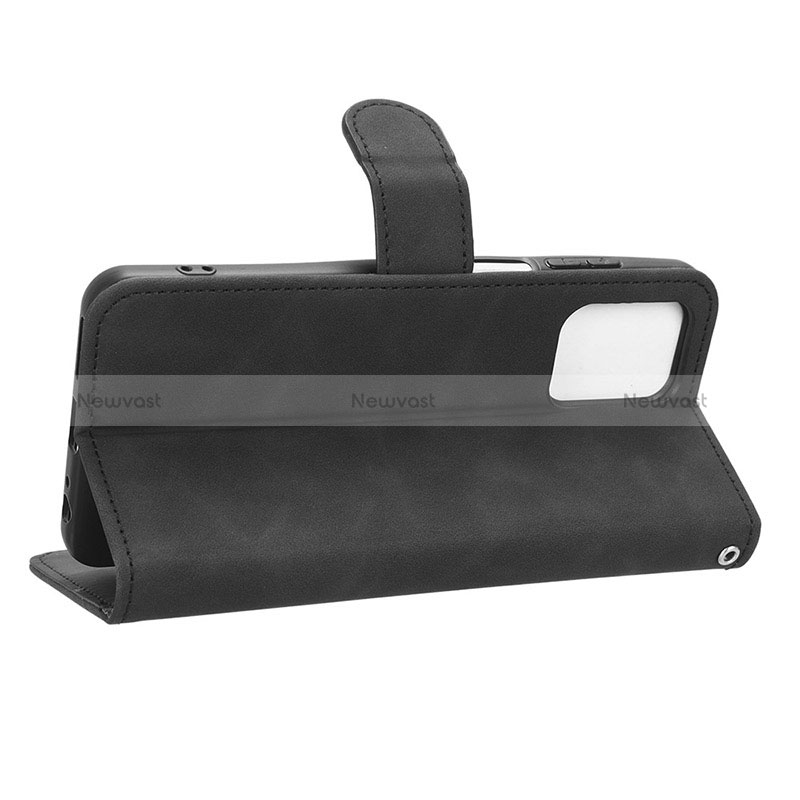 Leather Case Stands Flip Cover Holder L01Z for Motorola Moto G13