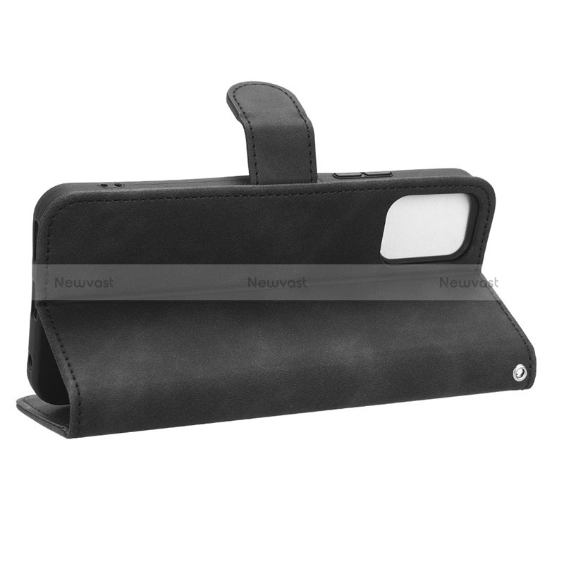 Leather Case Stands Flip Cover Holder L01Z for Nokia C32