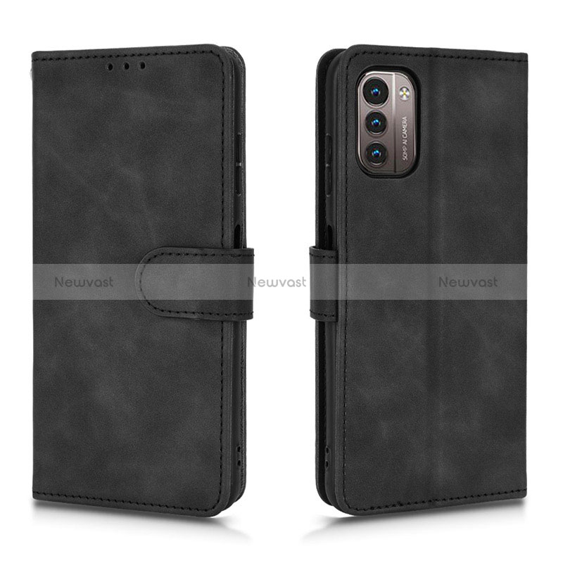 Leather Case Stands Flip Cover Holder L01Z for Nokia G11