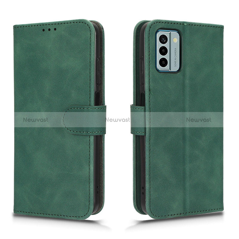 Leather Case Stands Flip Cover Holder L01Z for Nokia G22